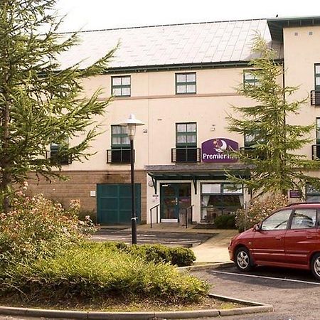 Premier Inn Edinburgh Bagian luar foto
