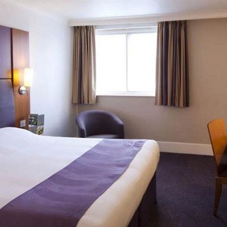 Premier Inn Edinburgh Bagian luar foto